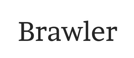 Brawler - Font Family (Typeface) Free Download TTF, OTF - Fontmirror.com