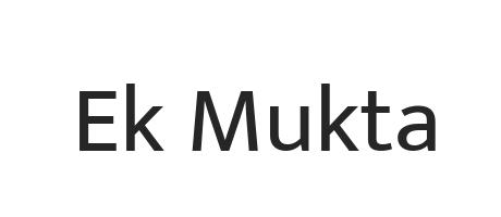 Ek Mukta - Font Family (Typeface) Free Download TTF, OTF - Fontmirror.com