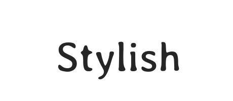 Stylish Font Download