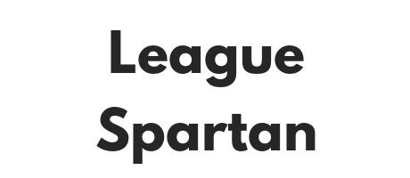 This is sparta! Font Download