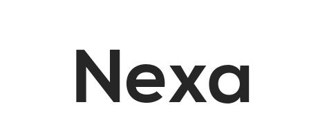 Nexa - Font Family (Typeface) Free Download TTF, OTF Fontmirror.com