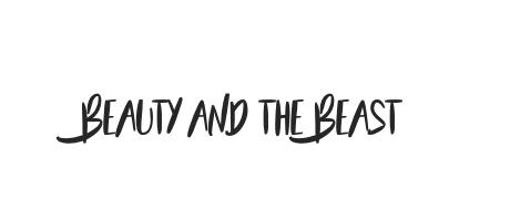Featured image of post Beauty And The Beast Font 2017 Download This font include belle font poster font new font fancy font movies unique typeface