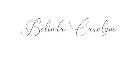 Belinda Carolyne - Font Family (Typeface) Free Download TTF, OTF ...