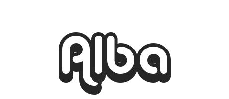 Alba Font Family Typeface Free Download Ttf Otf Fontmirror Com