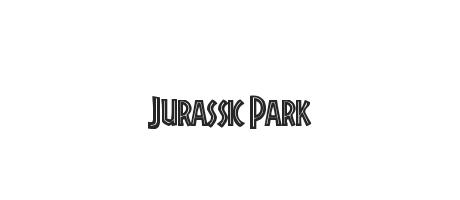 Jurassic Park Font Family Typeface Free Download Ttf Otf Fontmirror Com