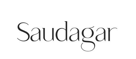 saudagar font