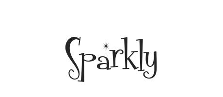 Sparkly - Font Family (Typeface) Free Download TTF, OTF - Fontmirror.com