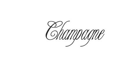 Champagne - Font Family (Typeface) Free Download TTF, OTF - Fontmirror.com
