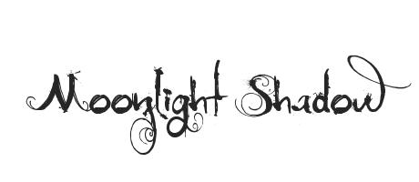 Moonlight Shadow - Font Family (Typeface) Free Download TTF, OTF ...