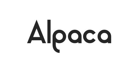 Alpaca - Font Family (Typeface) Free Download TTF, OTF - Fontmirror.com