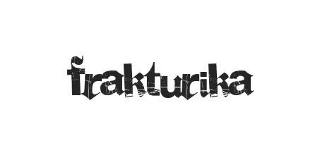 Frakturika - Font Family (Typeface) Free Download TTF, OTF - Fontmirror.com