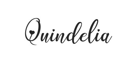 Quindelia - Font Family (Typeface) Free Download TTF, OTF - Fontmirror.com