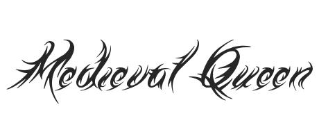 Blessed lettering tattoo on the forearm