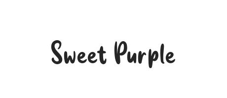 Download Free Sweet Purple Font Family Typeface Free Download Ttf Otf Fontmirror Com Fonts Typography