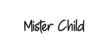 Mister Child Font Family Typeface Free Download Ttf Otf Fontmirror Com