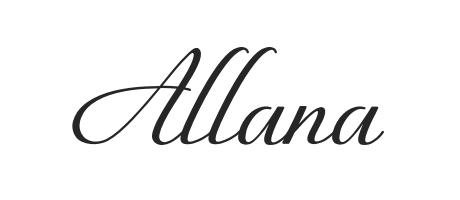 Allana - Font Family (Typeface) Free Download TTF, OTF - Fontmirror.com