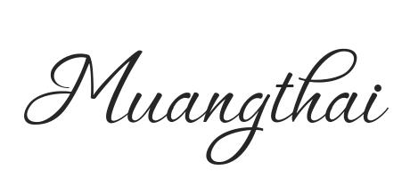 Muangthai - Font Family (Typeface) Free Download TTF, OTF - Fontmirror.com