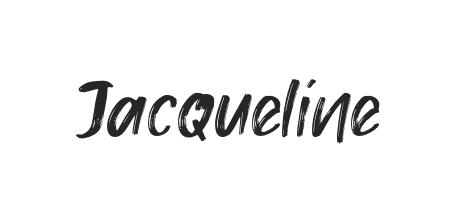 Jacqueline - Font Family (Typeface) Free Download TTF, OTF - Fontmirror.com