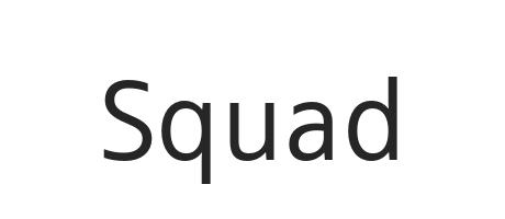 Squad - Font Family (Typeface) Free Download TTF, OTF - Fontmirror.com