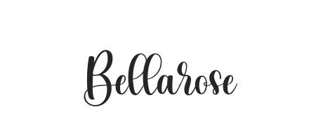 Bellarose - Font Family (Typeface) Free Download TTF, OTF - Fontmirror.com
