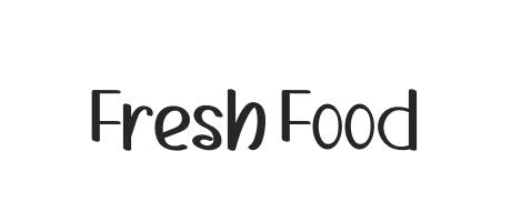 Fresh Food - Font Family (Typeface) Free Download Ttf, Otf - Fontmirror.com