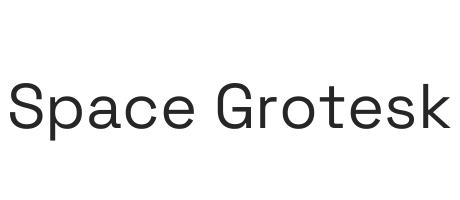 space grotesk font free download space grotesk font free download