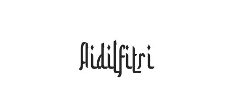 Aidilfitri