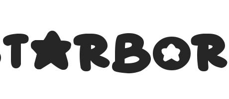 Starborn Font  Download for Free 