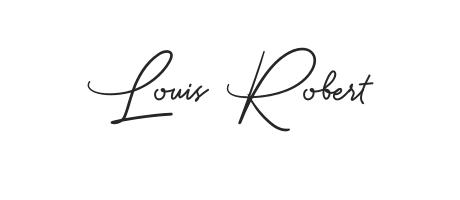 Louis Robert - Font Family (Typeface) Free Download TTF, OTF ...