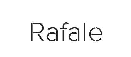 Rafale - Font Family (Typeface) Free Download TTF, OTF - Fontmirror.com