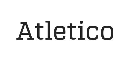 Atletico - Font Family (Typeface) Free Download TTF, OTF - Fontmirror.com