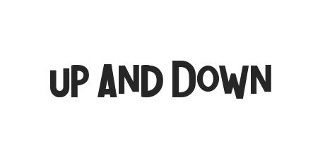 Up And Down - Font Family (Typeface) Free Download TTF, OTF ...