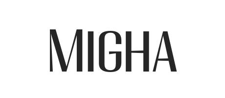 Migha - Font Family (Typeface) Free Download TTF, OTF - Fontmirror.com