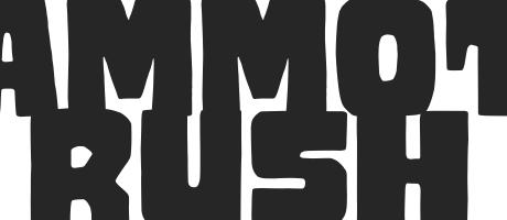 Mammoth Rush - Font Family (Typeface) Free Download TTF, OTF ...