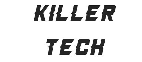 Killer Tech - Font Family (Typeface) Free Download TTF, OTF ...