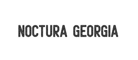 Noctura Georgia Font Duo - Download Free Font