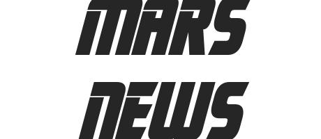 Mars News - Font Family (Typeface) Free Download TTF, OTF - Fontmirror.com