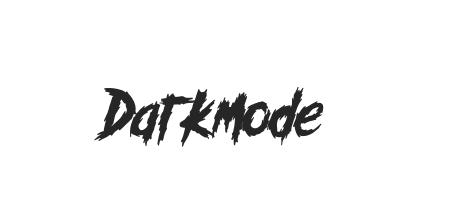 Darkmode - Font Family (Typeface) Free Download TTF, OTF - Fontmirror.com
