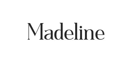 Madeline - Font Family (Typeface) Free Download TTF, OTF - Fontmirror.com
