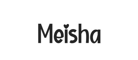 Meisha - Font Family (Typeface) Free Download TTF, OTF - Fontmirror.com
