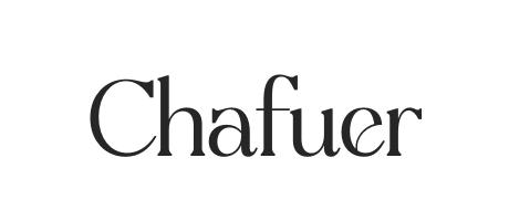 Chafuer - Font Family (Typeface) Free Download TTF, OTF - Fontmirror.com