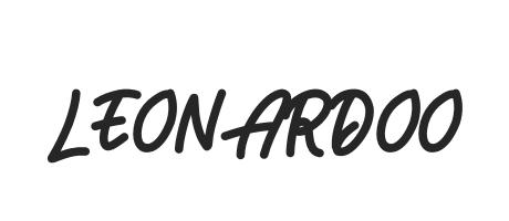 LEONARDOO - Font Family (Typeface) Free Download TTF, OTF - Fontmirror.com