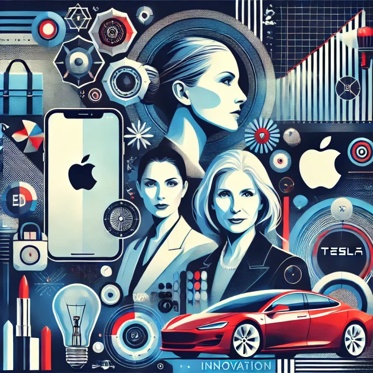 Top 10 Design Entrepreneurs in the US: Visionaries Shaping the Future of Creativity