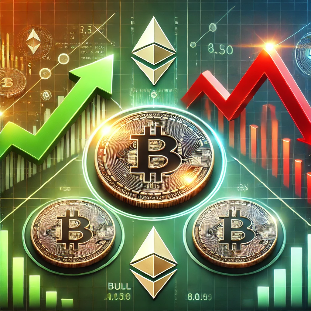 Managing Crypto Assets in Bull and Bear Markets