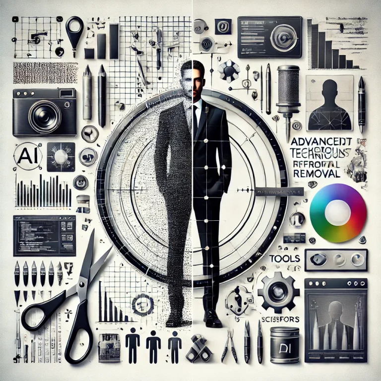 Background Removal in Imaging