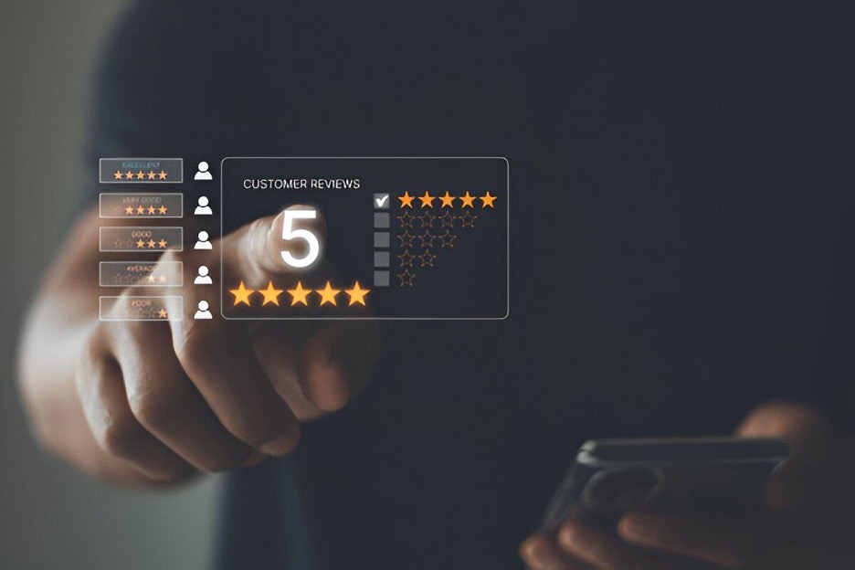 Why Your Google Reviews Are More Than Just Stars – The Real Impact on Your Brand