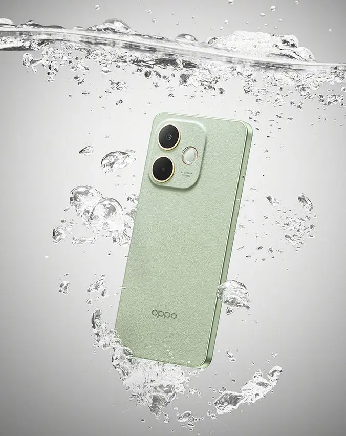 Survive the Wild, Stay Connected – How the OPPO A5 Pro Protects You in Harsh Environments