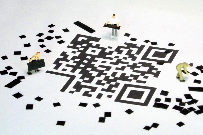 How to Design QR Codes that Match Your Brand Fonts