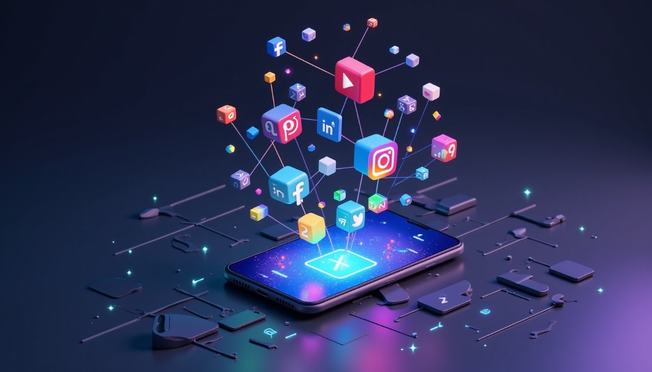 Visual Algorithms: How Font Design Affects Social Media Engagement for Crypto Brands