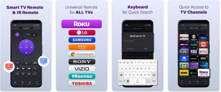 Guest Post – 7 Best TV Remote Apps: Control